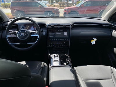 2024 Hyundai Tucson Hybrid SEL Convenience