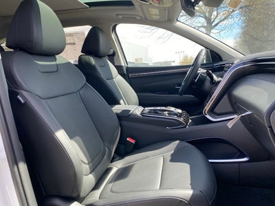 2024 Hyundai Tucson Hybrid SEL Convenience