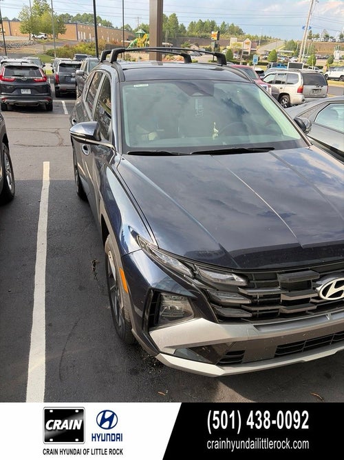 2026 Hyundai Tucson Hybrid SEL Convenience CARFAX 1-OWNER