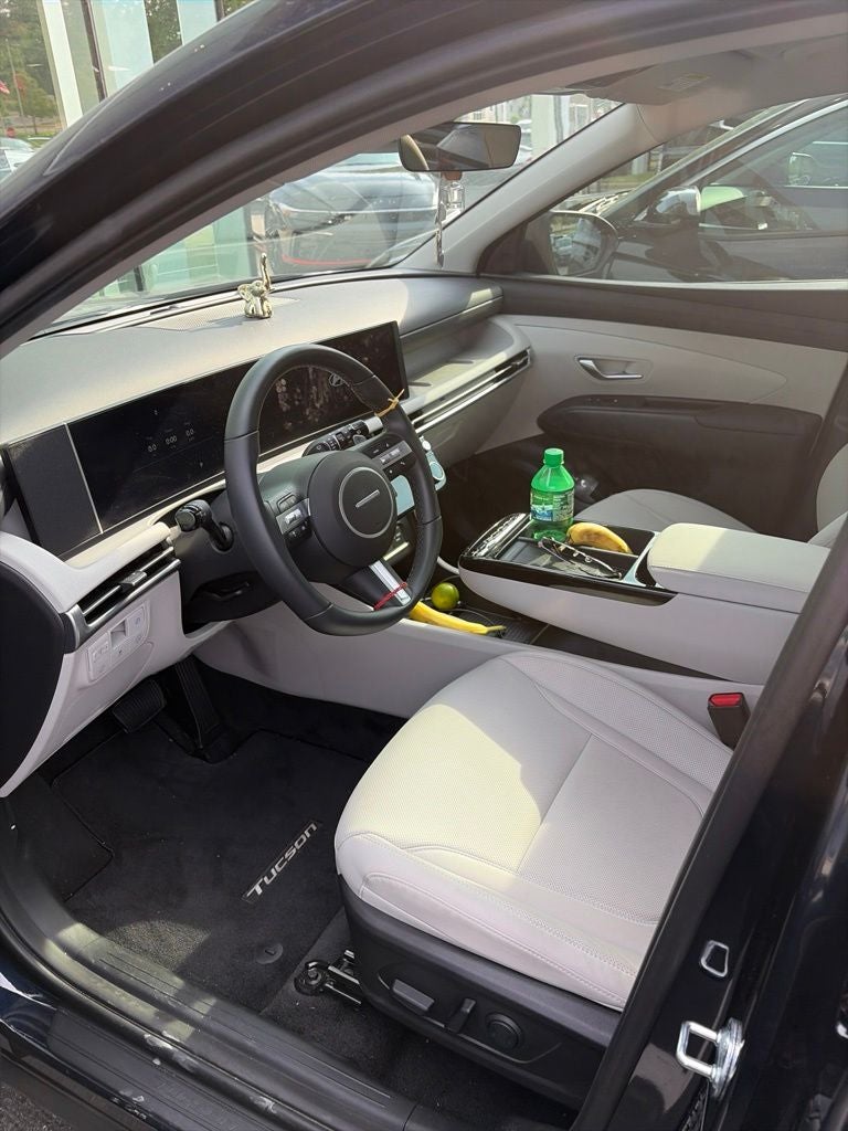 2026 Hyundai Tucson Hybrid SEL Convenience CARFAX 1-OWNER