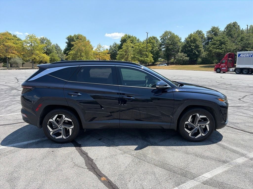2024 Hyundai Tucson Hybrid Limited