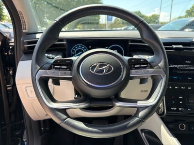 2024 Hyundai Tucson Hybrid Limited
