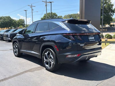 2024 Hyundai Tucson Hybrid Limited