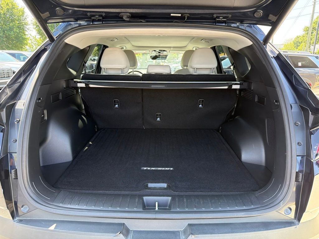 2024 Hyundai Tucson Hybrid Limited