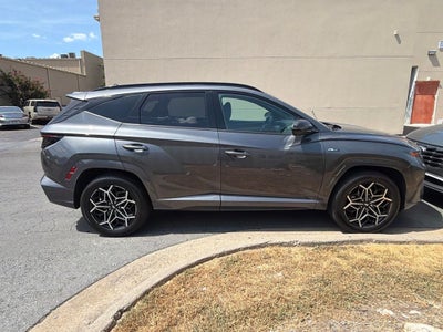 2023 Hyundai Tucson N Line