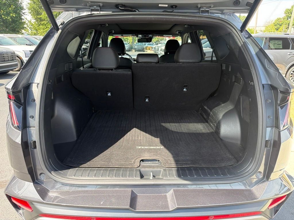 2023 Hyundai Tucson N Line