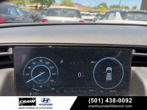 2024 Hyundai Tucson Hybrid N Line