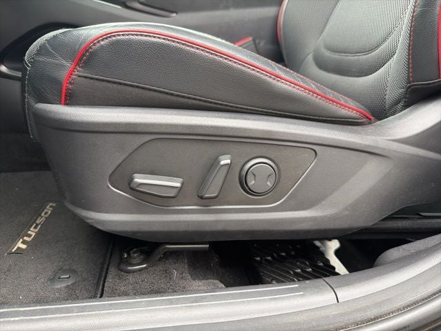 2024 Hyundai Tucson Hybrid N Line