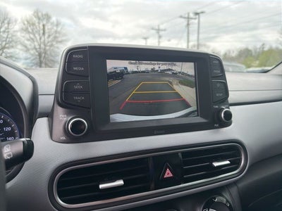 2021 Hyundai Kona SE