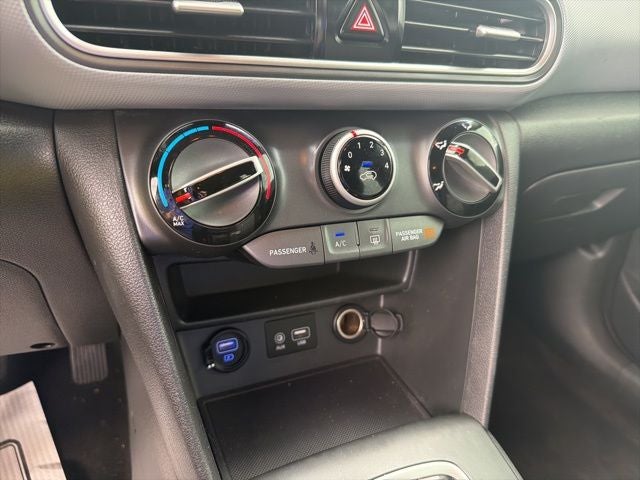 2021 Hyundai Kona SE