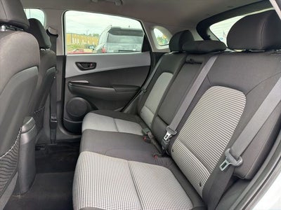 2021 Hyundai Kona SE