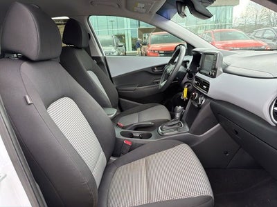 2021 Hyundai Kona SE