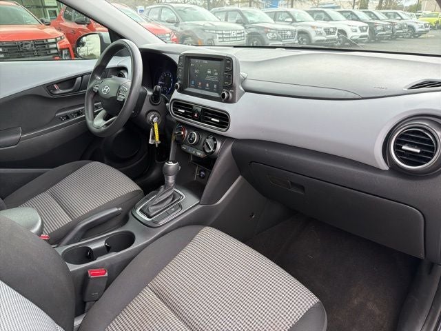 2021 Hyundai Kona SE