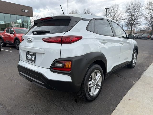 2021 Hyundai Kona SE