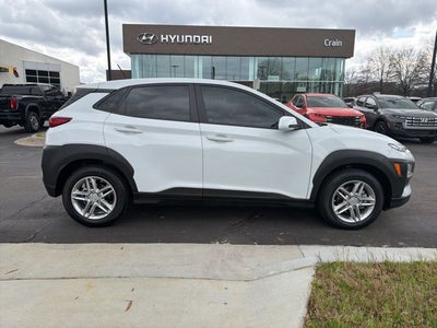 2021 Hyundai Kona SE