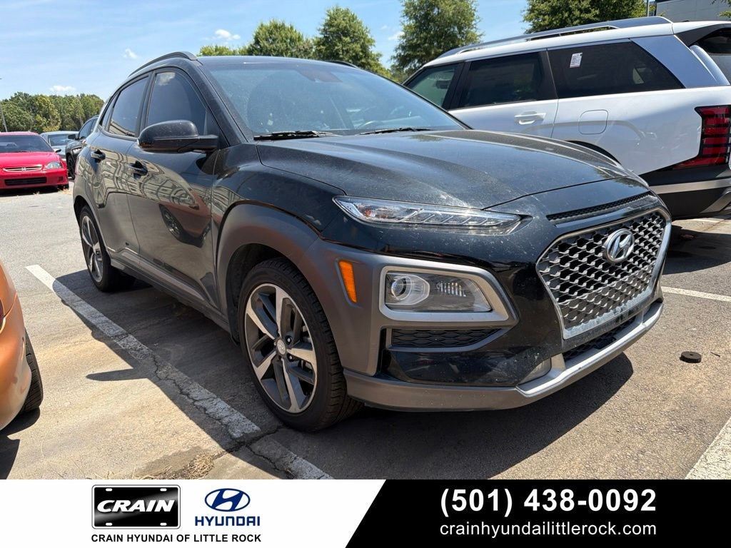 2019 Hyundai Kona Limited