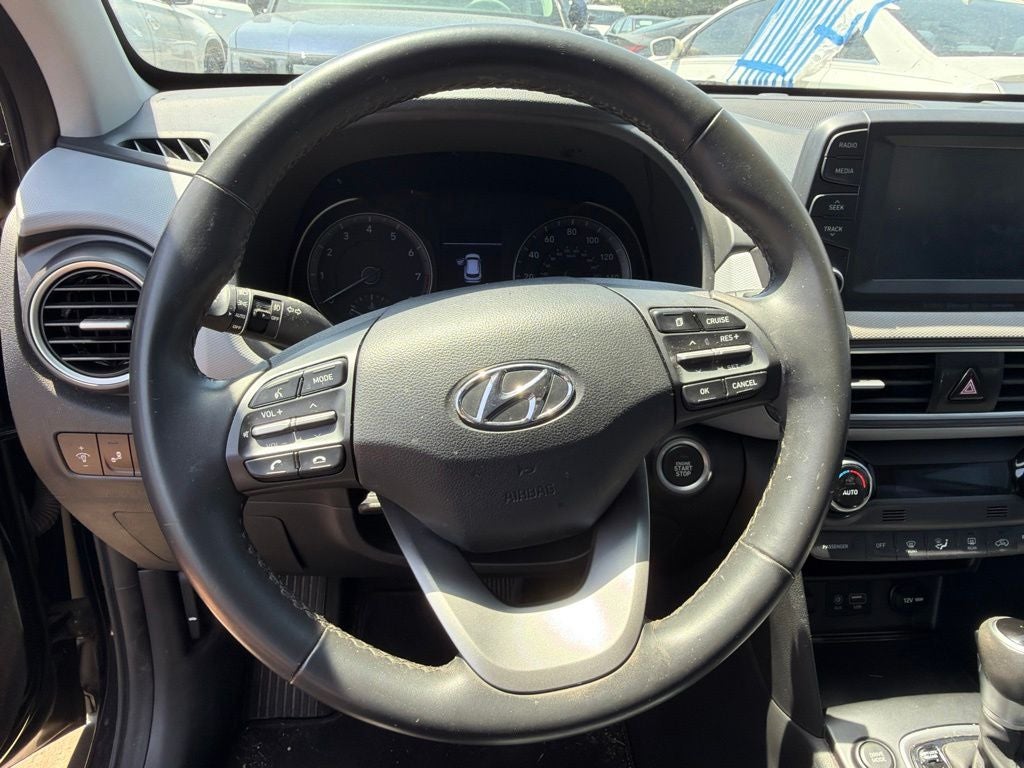 2019 Hyundai Kona Limited