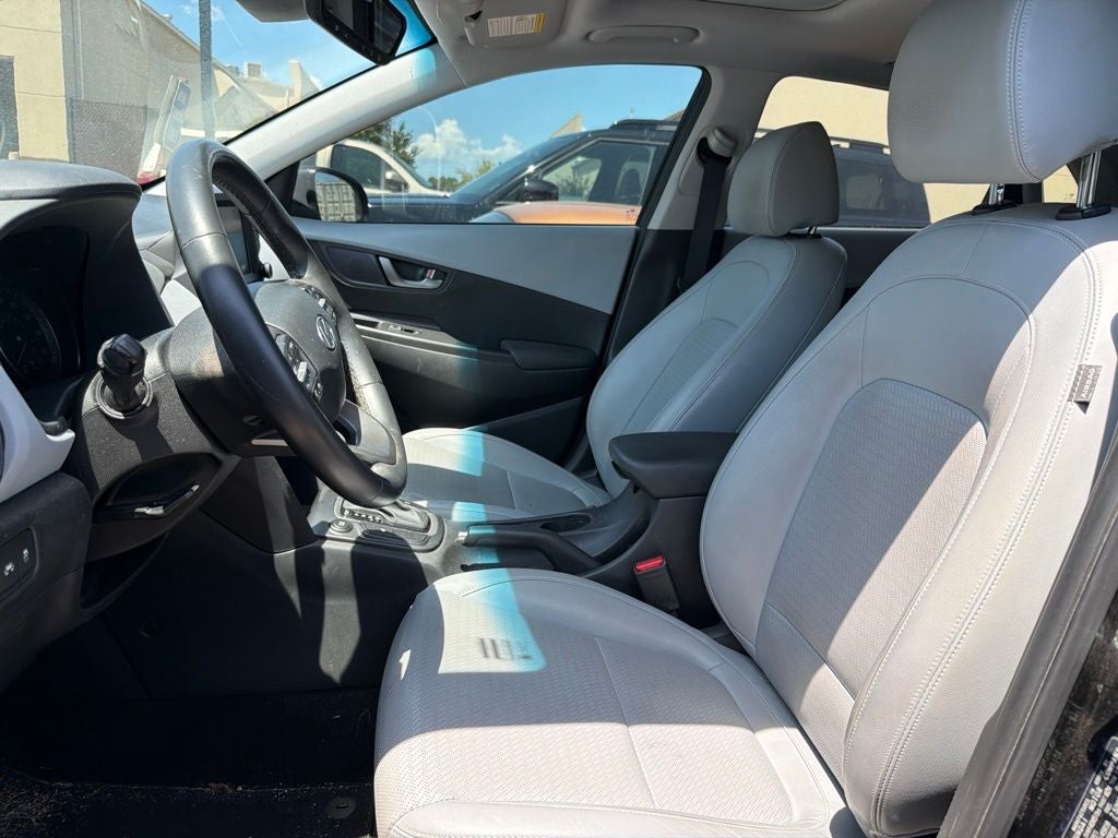 2019 Hyundai Kona Limited