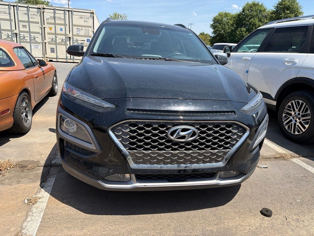 2019 Hyundai Kona Limited