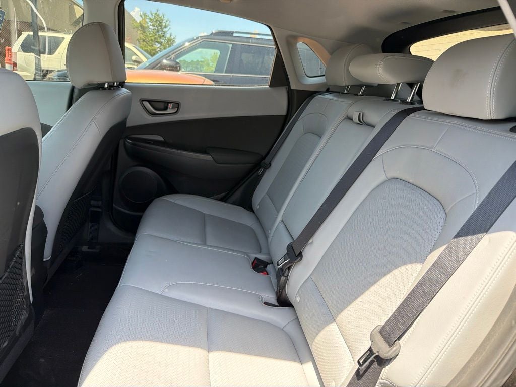 2019 Hyundai Kona Limited