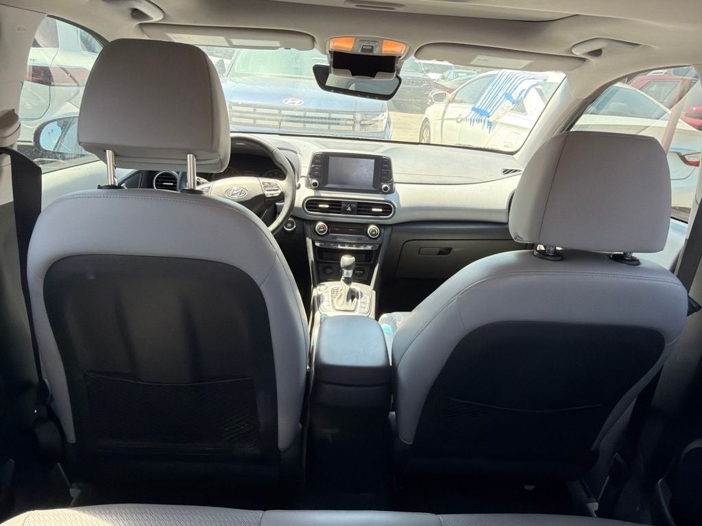 2019 Hyundai Kona Limited