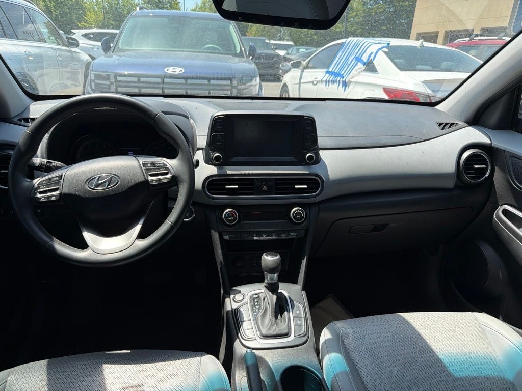 2019 Hyundai Kona Limited