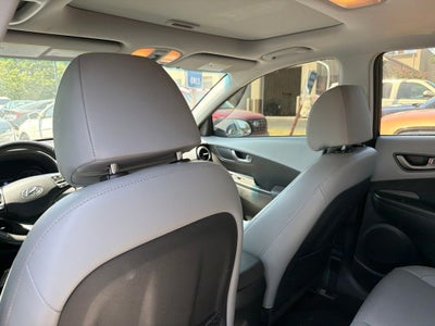 2019 Hyundai Kona Limited