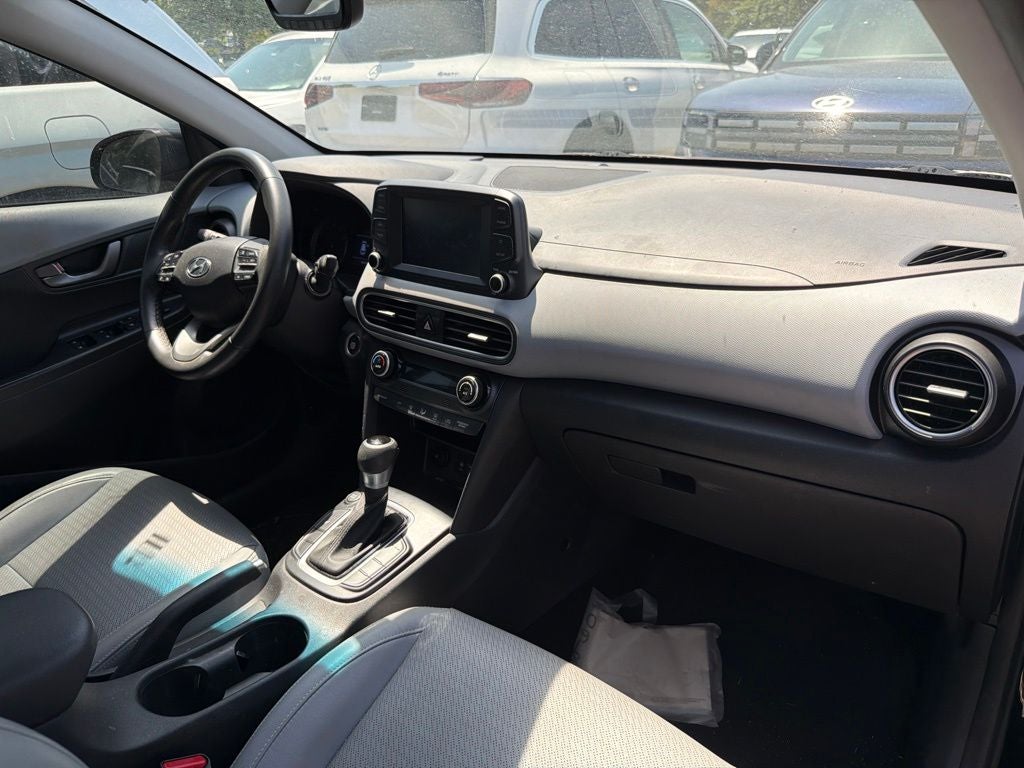 2019 Hyundai Kona Limited