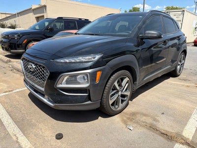 2019 Hyundai Kona Limited