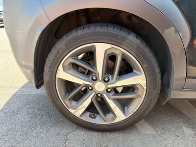 2019 Hyundai Kona Limited