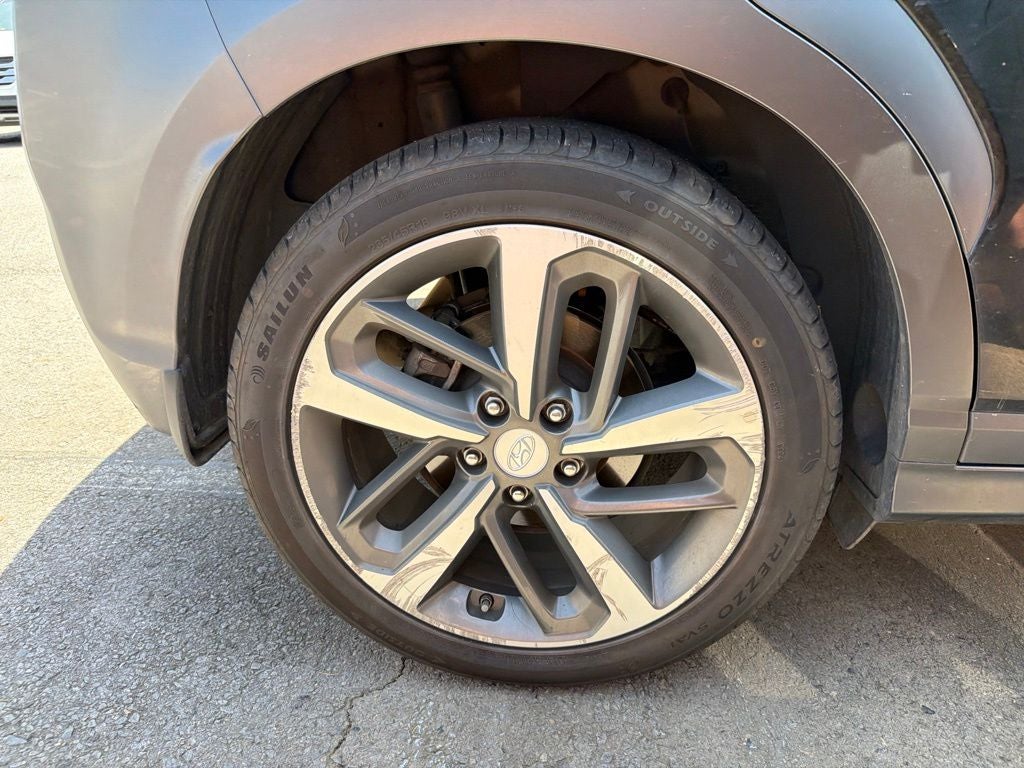 2019 Hyundai Kona Limited