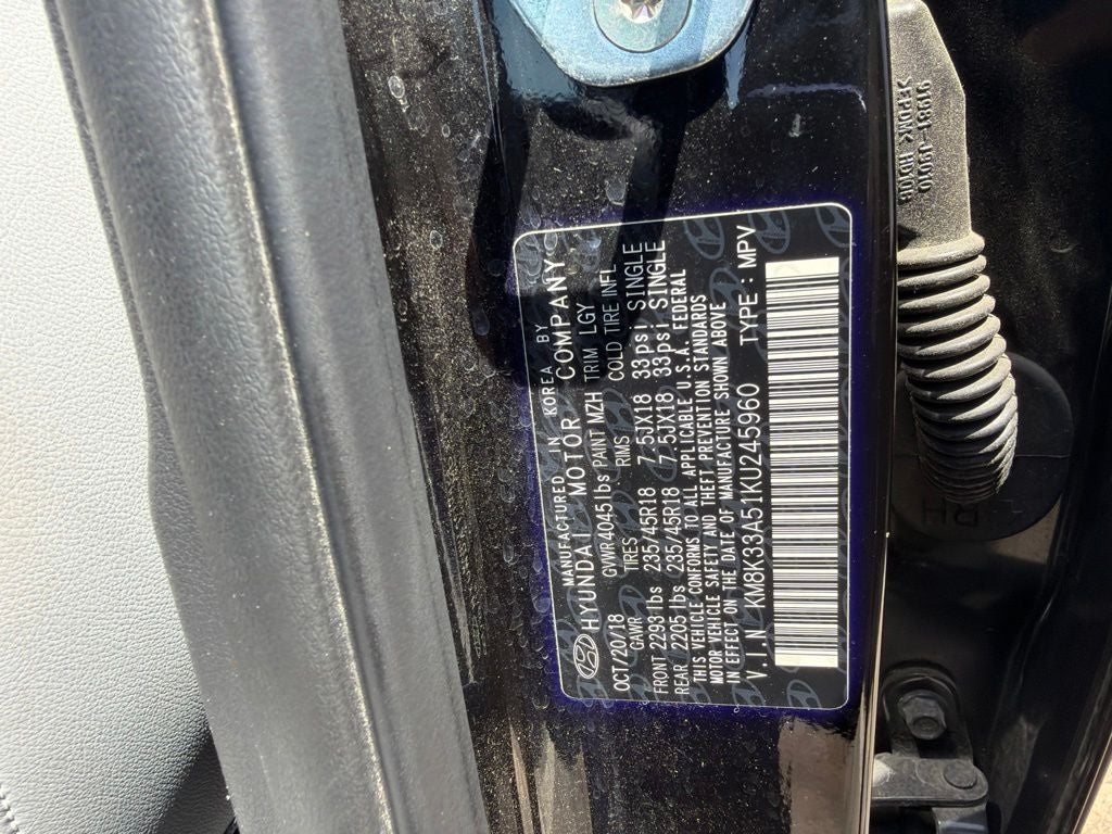 2019 Hyundai Kona Limited