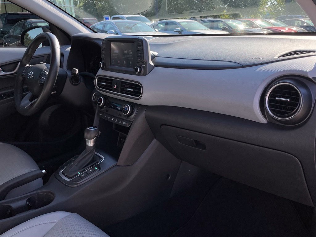 2019 Hyundai Kona Limited CARFAX 1-OWNER