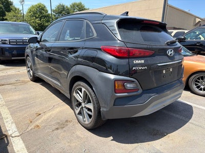 2019 Hyundai Kona Limited