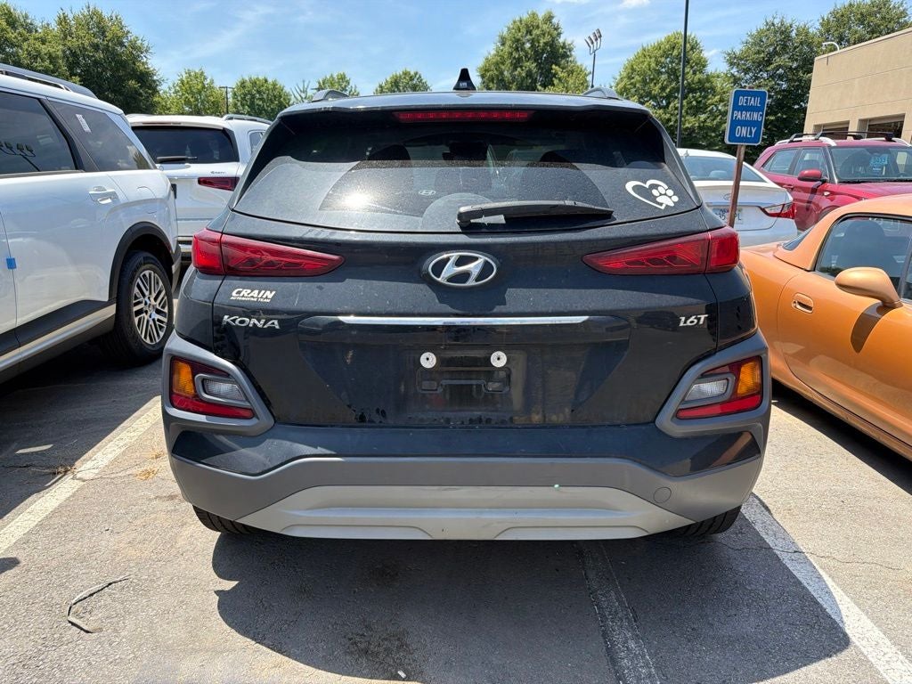 2019 Hyundai Kona Limited