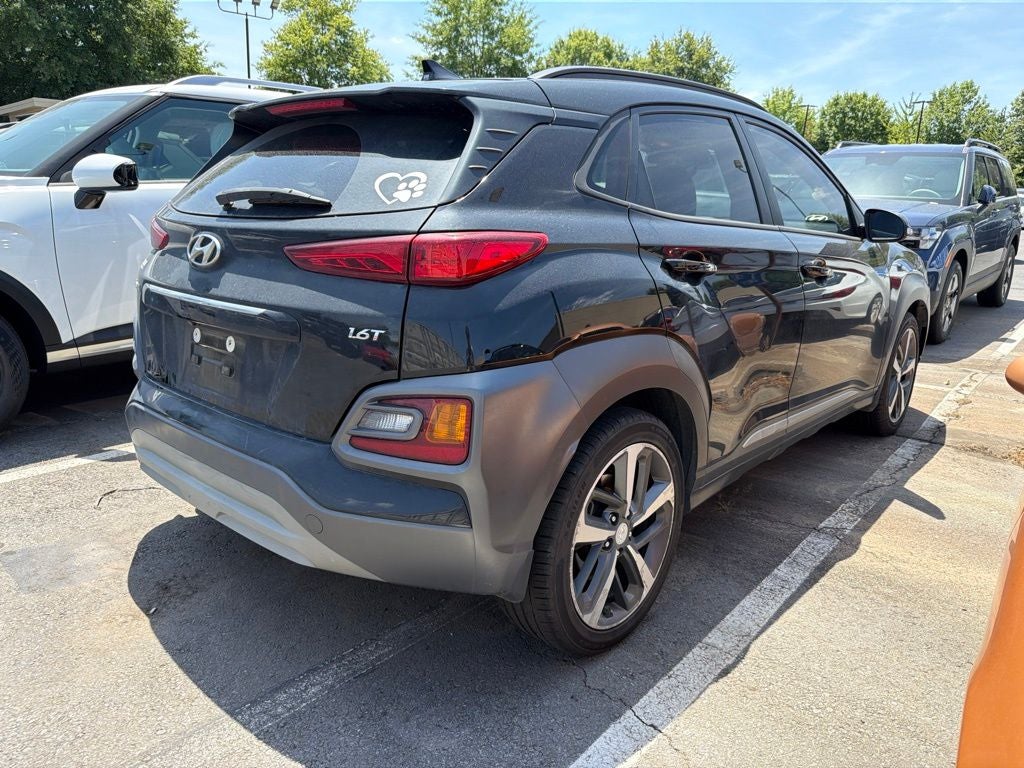 2019 Hyundai Kona Limited