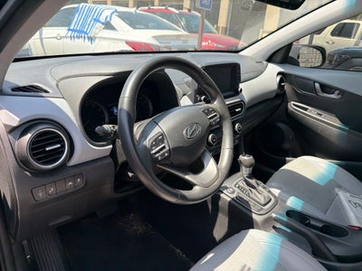 2019 Hyundai Kona Limited
