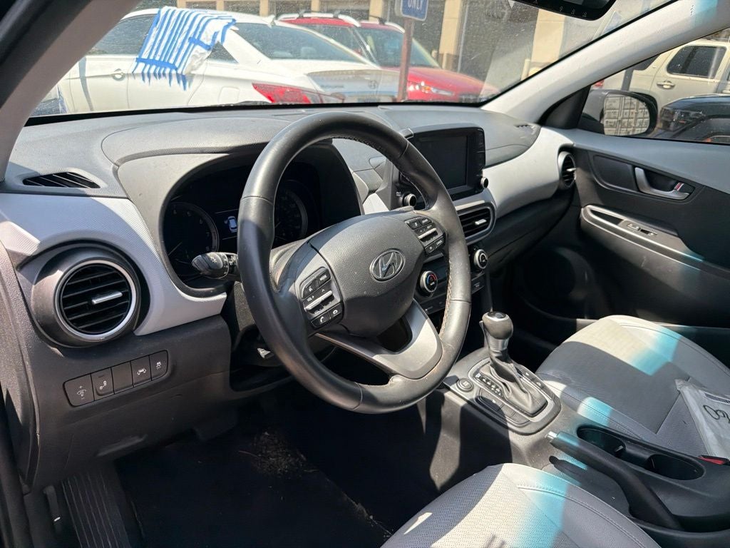 2019 Hyundai Kona Limited
