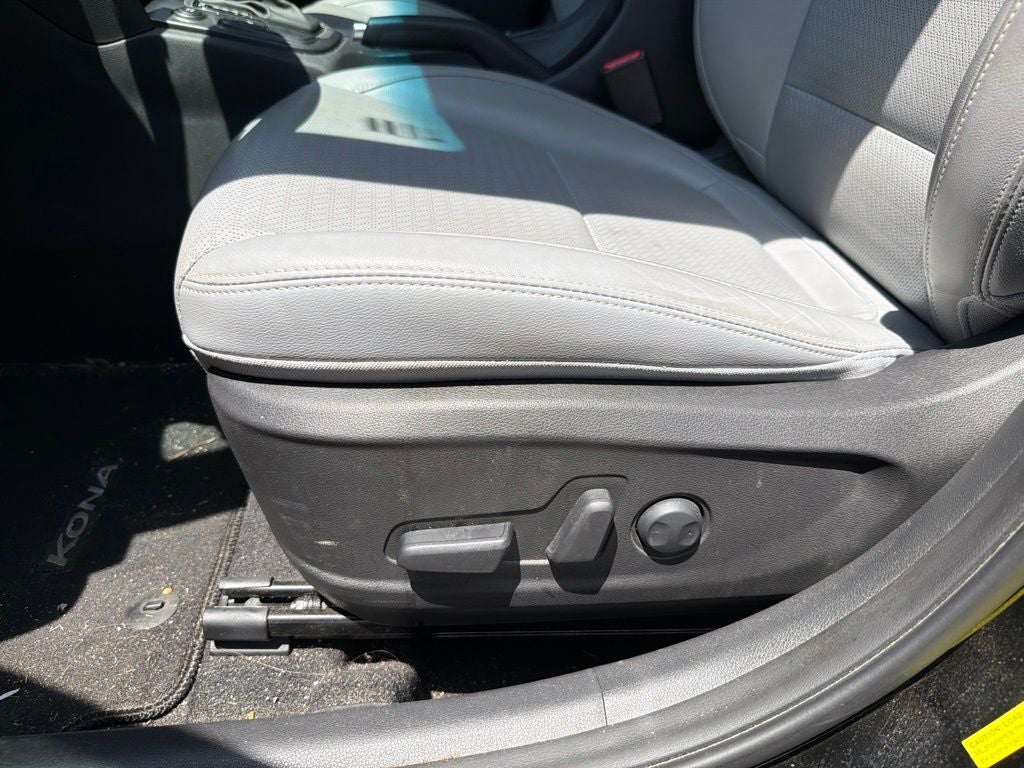2019 Hyundai Kona Limited