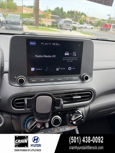 2022 Hyundai Kona SEL