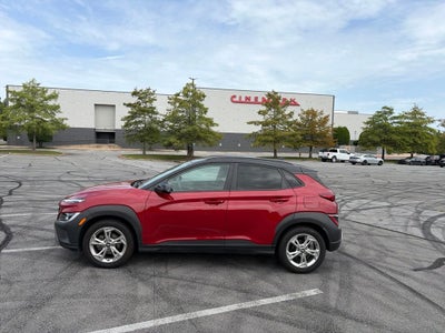 2022 Hyundai Kona SEL