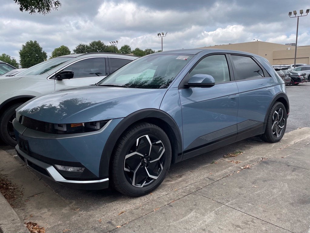 2024 Hyundai IONIQ 5 SEL Clean CarFax, Long Range