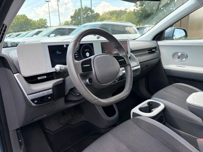 2024 Hyundai IONIQ 5 SEL Long Range, CARFAX 1-OWNER