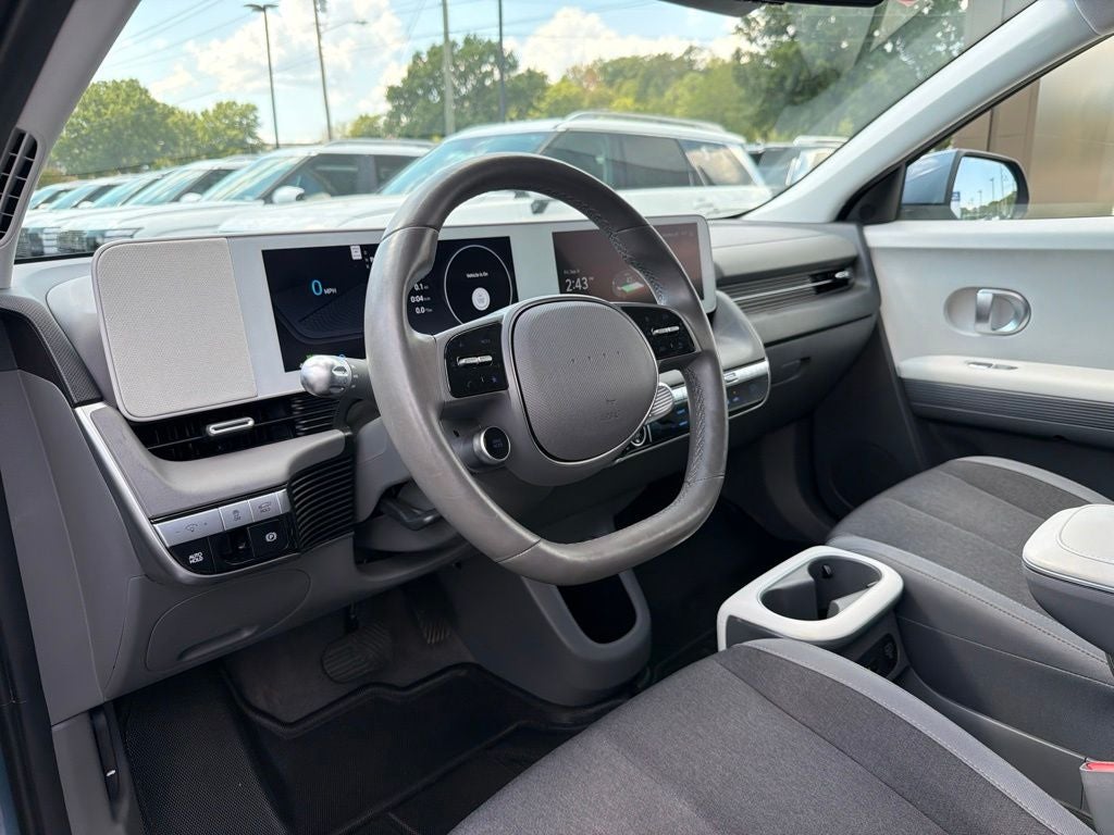 2024 Hyundai IONIQ 5 SEL Long Range, CARFAX 1-OWNER