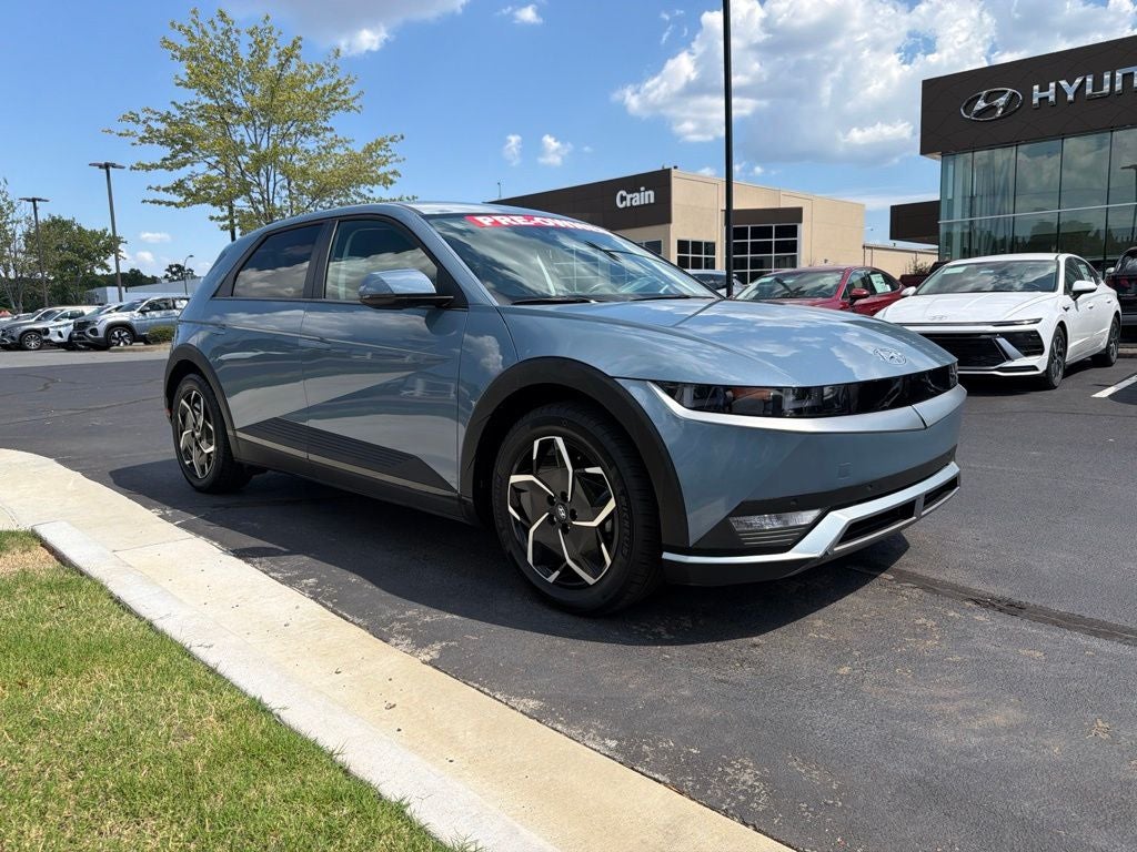 2024 Hyundai IONIQ 5 SEL Long Range, CARFAX 1-OWNER