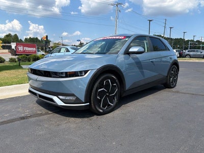 2024 Hyundai IONIQ 5 SEL Long Range, CARFAX 1-OWNER