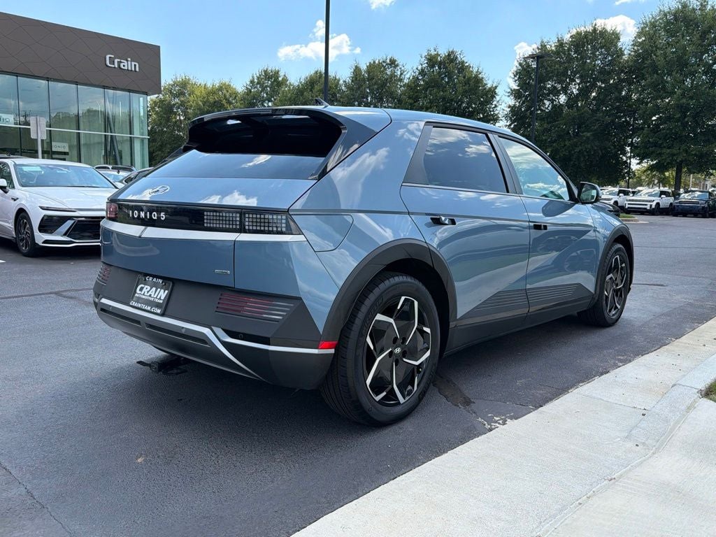 2024 Hyundai IONIQ 5 SEL Long Range, CARFAX 1-OWNER