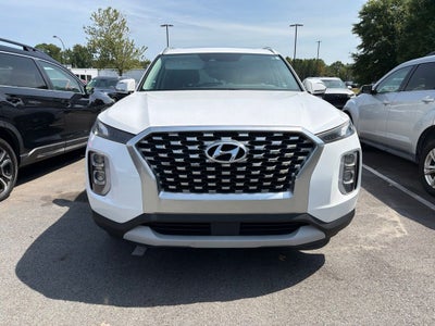 2020 Hyundai Palisade SEL CLEAN CARFAX 1-OWNER
