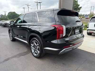 2025 Hyundai Palisade SEL Premium