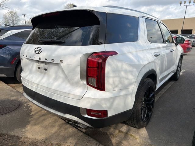 2022 Hyundai Palisade SEL